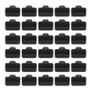 Chevrolet Malibu, Cadillac, GMC Sierra 30 x Bumper Moulding Clips (2004-2023)