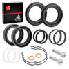 Sportster 883 1200 Front Fork Dust Seals 39mm