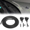 Mazda 3 5 6 CX-3 CX-5 CX-7 Windshield Washer Nozzles Kit (2004-2023)