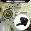 BMW 320i Engine Thermostat Housing Assembly (2012 - 2018)