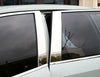 Toyota RAV4 Steel Side Window Pillar Trim Cover (2019-2023)