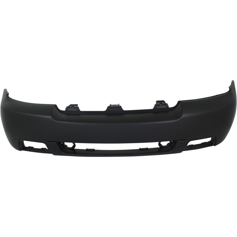 Front Bumper Cover For 2006-2009 Chevy Trailblazer SS Mdl