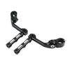 Harley Road Glide 1-1/4" Footpegs