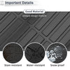 Chevrolet Camaro Cargo Liner Rear Trunk Mat TPE (2016 - 2024)