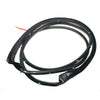 Toyota Hilux2-Door 2004-2015 Front Door Weatherstrip Set