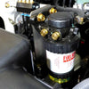Mitsubishi Pajero Sport, Triton MQ MN 4 Point Diff Breather Kit (2015-2023)