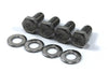 Lotus Elise Exige S2 & Europa 2 x Stainless Front Tow Eye Brace Bolts