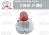 Toyota Instrument Panel Light Bulb