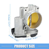 Chevrolet Camaro 3.6L Electronic Throttle Body (2010-2011)