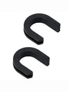 Harley Road King, Street Glide Sissy Bar Mounting Grommets (2009-2023)