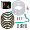 Honda XR200 XR200R Clutch Kit Spring Gasket