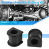 TOYOTA RAV4 Stabilizer Sway Bar Bushing Black (2001–2005)