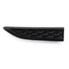 Land Rover Discovery Sport Glossy Black Left Side Wing Vent Fender Trim (2015+)