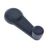 Isuzu D-Max 2 x Left/Right Grey Window Crank Handles (2003–2012)