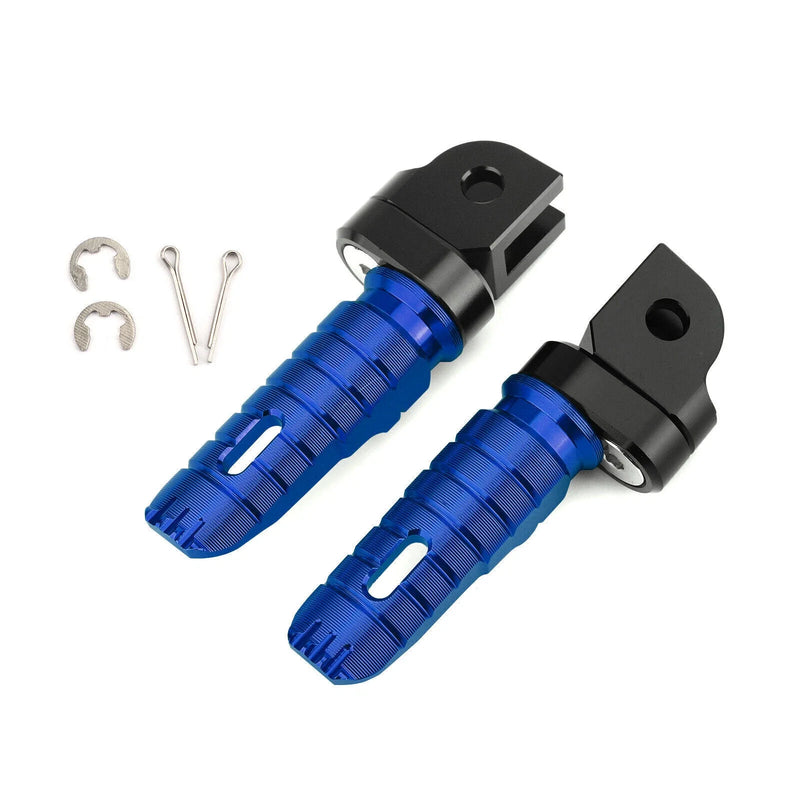 Suzuki V-Strom 250, GSX-R 600, GSX250R Foot Pegs (2017-2023)