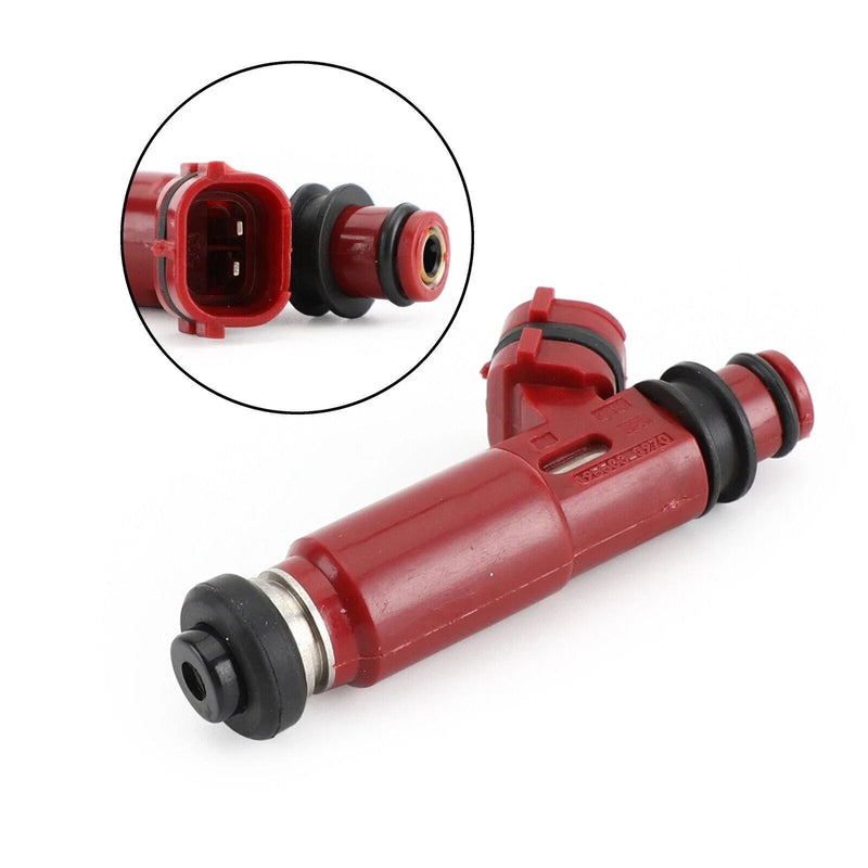 Mitsubishi Pajero NM 6G74 3.5 V6 Fuel Injectors (2000-2004)
