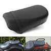 Kawasaki Vulcan S 650 Black Passenger Pillion Rear Seat (2015-2025)