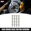 Honda Accord Civic 16pcs Brake Disc Rotor Screws (2003-2012)