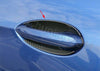 BMW X5 G05 (2019-2021) 4 x Pieces ABS Side Door Handle Bowl Cover Trim
