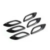 Maserati Levante 2016-23 Carbon Fiber Side Body Air Fender Vent Cover Trim