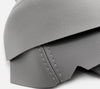 Honda Ridgeline 2 x Grey Door Panels Armrest Leather Cover (2009–2014)