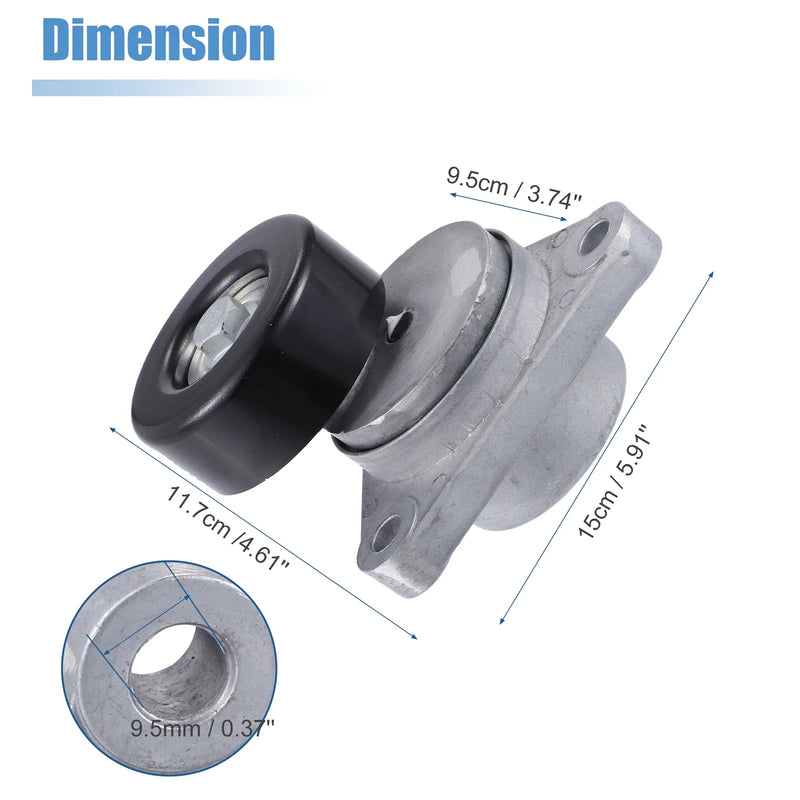 Chevrolet Aveo Aveo5 Belt Tensioner (2004 - 2008)