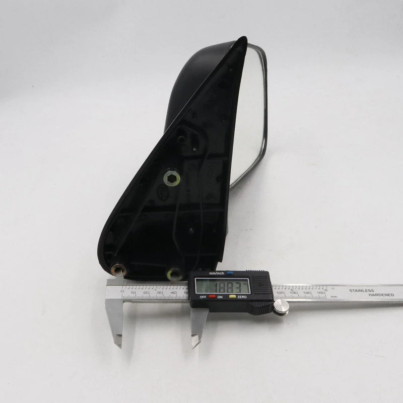Toyota Hilux MK5 D4D 2.5TD 2001-2005 x2 Door/Wing Mirror Black LED
