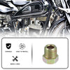 Motorcycle Brake Line Tube Fittings 10pcs 1/2 x 20 UNF