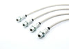 Landcruiser FZJ80R (ABS) 2 Inch Lift Brake Line Kit (1992-1999)
