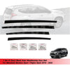 Mitsubishi Pajero Sport 4 x Inner Weatherstrip Door Belt (2016-2022)