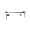MTB Road Bike Super Light Titanium Quick Release Skewers (Fits Various Models)