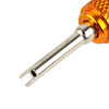 Car Tire Repair 4pcs Valve Stem Core Removal Tool Set
