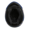 Kids - Shark Blue Yellow Gray Youth Full Face Motorcycle Helmet (M-XXL)