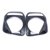 Suzuki Jimny (2007-2015) Black Front Headlight Lamp Covers