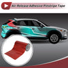 Car Motorcycle Boat Pinstripe Tape 180mmx50m Laser Red