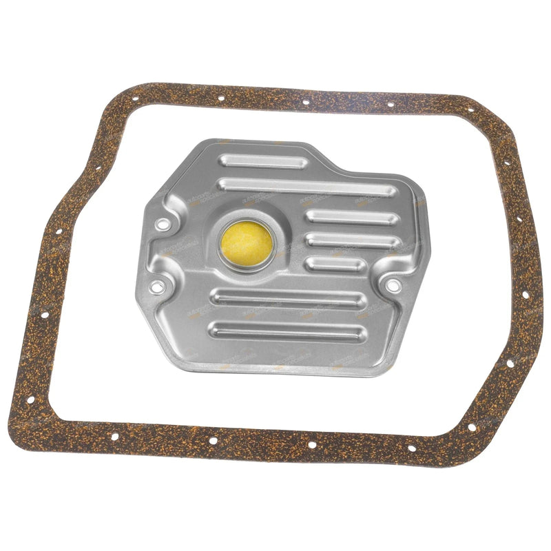 Toyota Estima ACR30 ACR40 2.4L 2AZ-FE 2 x Auto Transmission Filter + Oil
