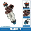 Toyota 4Runner SR5 Fuel Injector 6 x (89–95)