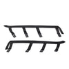 BMW X3 Headlight Gasket Upper Brackets  Left+Right (2004-2010)