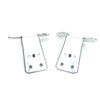 Ford F-Series F150 Extended-Cab 1980-1996 Front Door Hinge 2pc