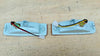 Toyota Hilux Pickup Bumper Light Indicator 2 x (1989-1997)