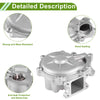 BMW 3 Series (2000 - 2013) Cooling Water Pump Engine Water Pump
