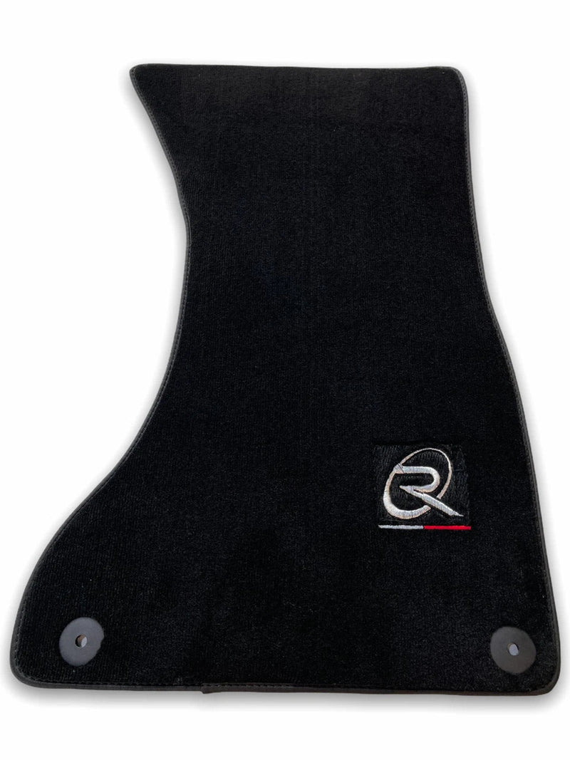 Audi A4 B6 2-Door Convertible Luxury Carpet Floor Mats (2002-2006)
