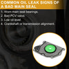 Dodge Durango Rear Crankshaft Oil Seal (2016-2017)