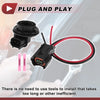 Kia Forte DRL Daytime Running Light Socket Wiring (2019-2021)