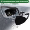 Mercedes-Benz E350 Bumper Headlight Washer Nozzle Cover (2006-2011)