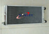 Fiat Cinquecento 0.9L 1.1L Aluminum Radiator & Fans (1991-1998)