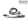 Mazda CX-7, RX-8, CX-9 Front Driver LH Exterior Door Handle (2004–2013)