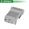 Mercedes-Benz C32 AMG HVAC Blower Motor Resistor (2001-2005)