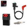 Honda TRX300 Ignition Coil Spark Plug & CDI (1994–1997)