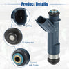 Toyota Tacoma 4.0L 6 x Fuel Injector Nozzles (2005-2015)